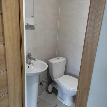 Трибушани Albergue