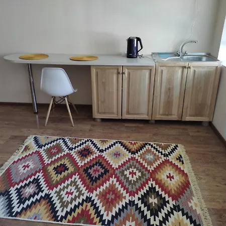 Трибушани Albergue Dilove