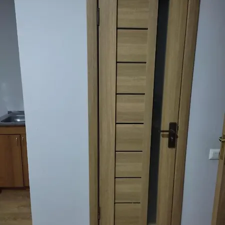 Vandrarhem Трибушани *