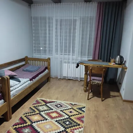 Vandrarhem Трибушани
