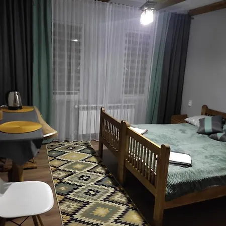 Трибушани Albergue *