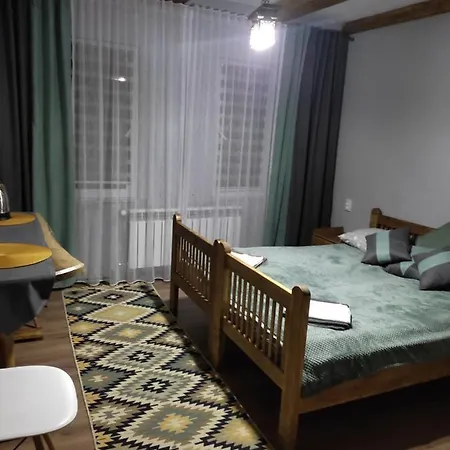 Трибушани Albergue Dilove