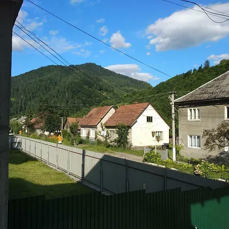 Трибушани Albergue *